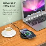 Car Taxi Headrest Backseat Retractable 3 in 1 Power Charging Station Charger