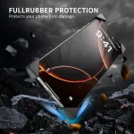 Motorcycle Phone Mount Bike Phone Holder Quick Install Handlebar Clip Scooter Cell Phone Clamp for iPhone for Galaxy