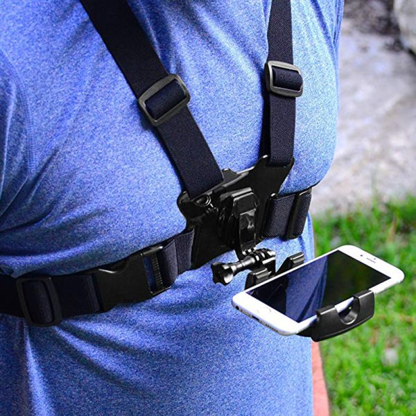Chest Strap holder