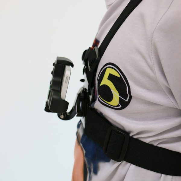 Chest Strap holder