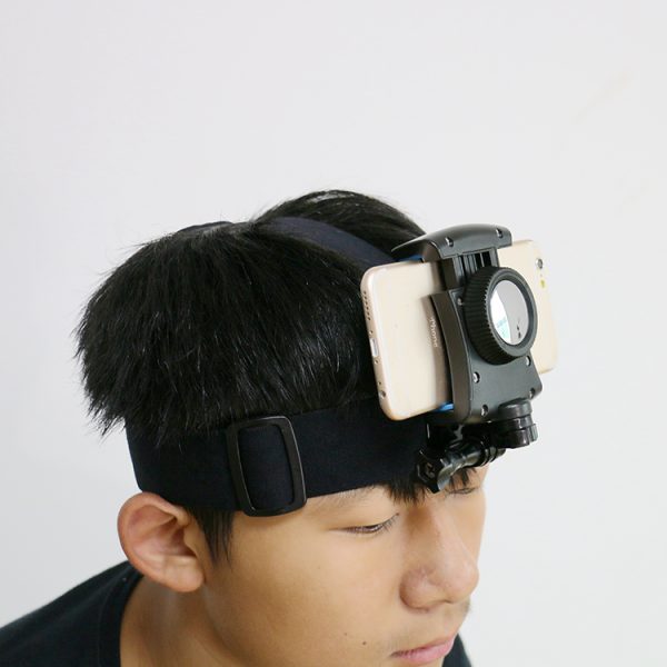 Head Strap Phone Holder